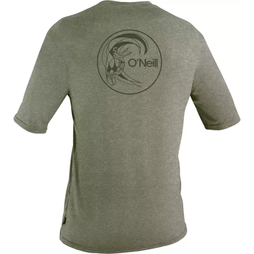 T-shirt O'Neill Trvlr Hybrid SS Chimera UV