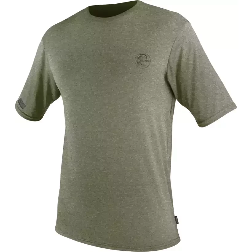 Camiseta O'Neill Trvlr Hybrid SS Chimera UV