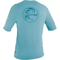 O´Neill Trvlr Hybrid SS Galaxy Blue UV T-shirt 2