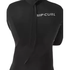 Neoprenanzug Rip Curl Trad Back Zip 3/2mm Schwarz 2
