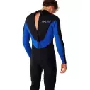 Rip Curl Trad Back Zip 3/2mm Blue Wetsuit