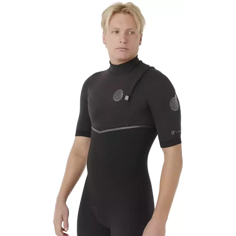 Neopreno Shorty Rip Curl E-Bomb 2mm SS
