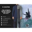 Rip Curl E-Bomb 2mm SS