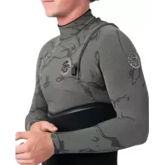 Traje de Neopreno Rip Curl E-Bomb 3/2mm Zip Free Deep Cactus 2