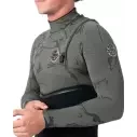 Wetsuit Rip Curl E-Bomb 3/2mm Zip Free Deep Cactus
