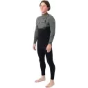 Traje de Neopreno Rip Curl E-Bomb 3/2mm Zip Free Deep Cactus