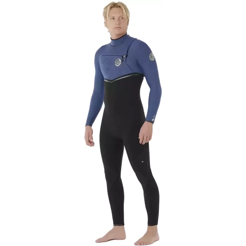 Neopreen Wetsuit Rip Curl E-Bomb 3/2mm CZ Navy