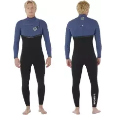 Muta in Neoprene Rip Curl E-Bomb 3/2mm CZ Navy