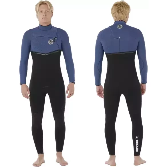 Fato de Neoprene Rip Curl E-Bomb 3/2mm CZ Navy