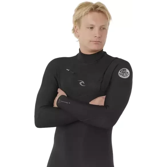 Rip Curl Dawn Patrol Pro 3/2mm Black