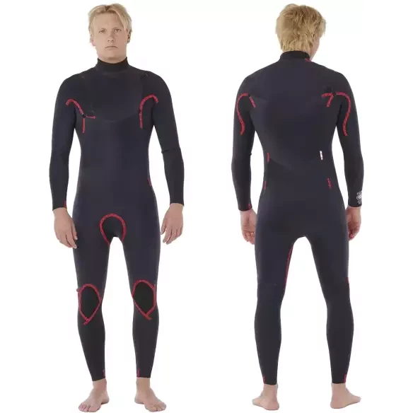 Rip Curl Dawn Patrol Pro 3/2mm Red