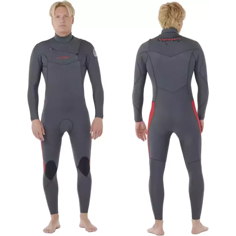 Rip Curl Dawn Patrol Pro 3/2mm Red Suit