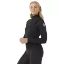 Combinaison Rip Curl Dawn Patrol Pro women 3/2mm Black