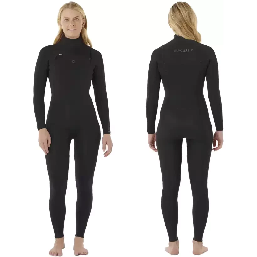 Rip Curl Dawn Patrol Pro women 3/2mm Black