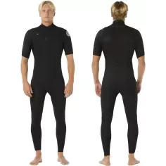 copie de Combinaison Rip Curl Dawn Patrol  2mm SS Pine Night