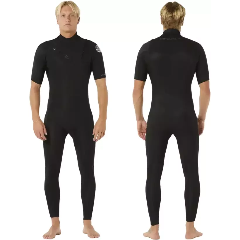 copie de Combinaison Rip Curl Dawn Patrol  2mm SS Pine Night