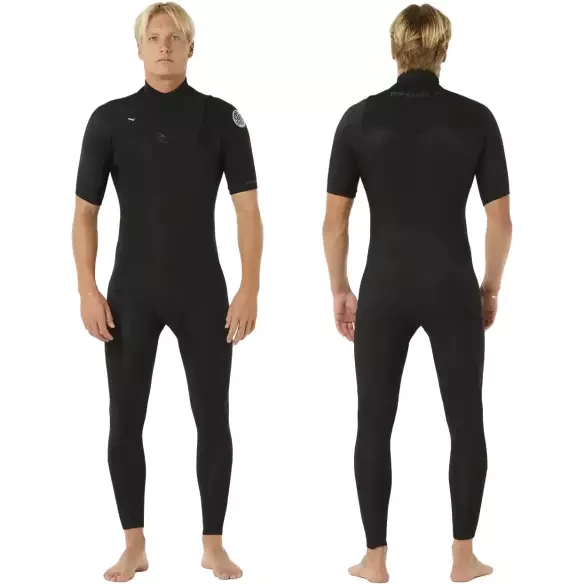 copie de Combinaison Rip Curl Dawn Patrol  2mm SS Pine Night