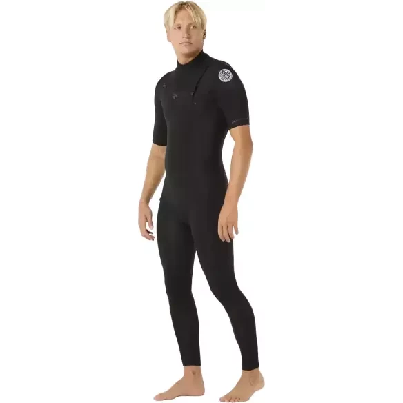 cópia de Fato Surf Rip Curl Dawn Patrol  2mm SS Pine Night