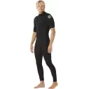 kopie van Wetsuit Rip Curl Dawn Patrol  2mm SS Pine Night