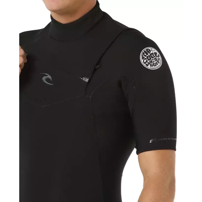 copy of Rip Curl 2mm SS Dawn Patrol Pine Night