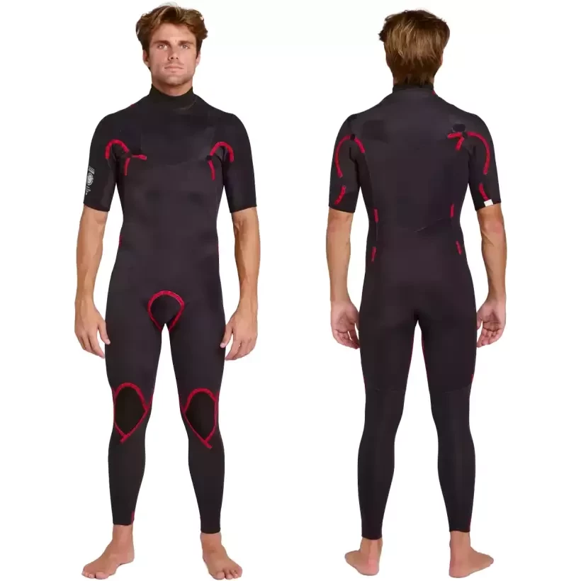 kopie van Wetsuit Rip Curl Dawn Patrol  2mm SS Pine Night
