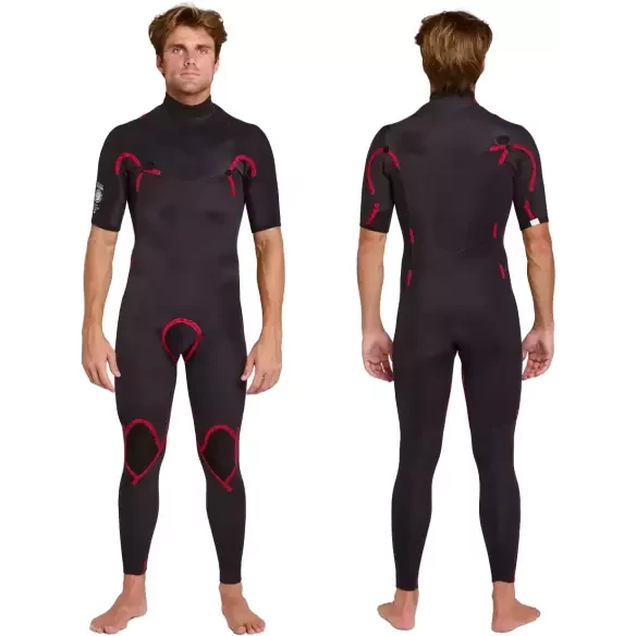 Traje Rip Curl Dawn Patrol 2mm SS Black