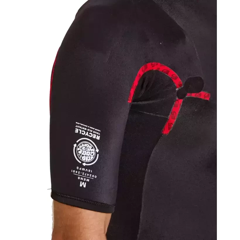 copy of Rip Curl 2mm SS Dawn Patrol Pine Night