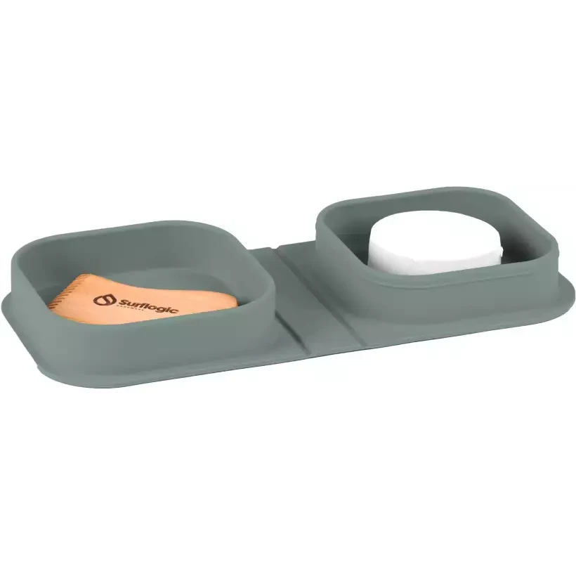 Caja para parafina Surflogic Green