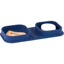 Scatola per paraffina Surflogic Blue