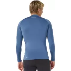 Lycra von Rip Curl Waves LS Bluefin 2