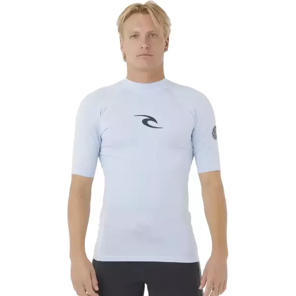 Lycra von Rip Curl Waves SS White