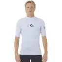 Lycra Rip Curl Waves SS lWhite