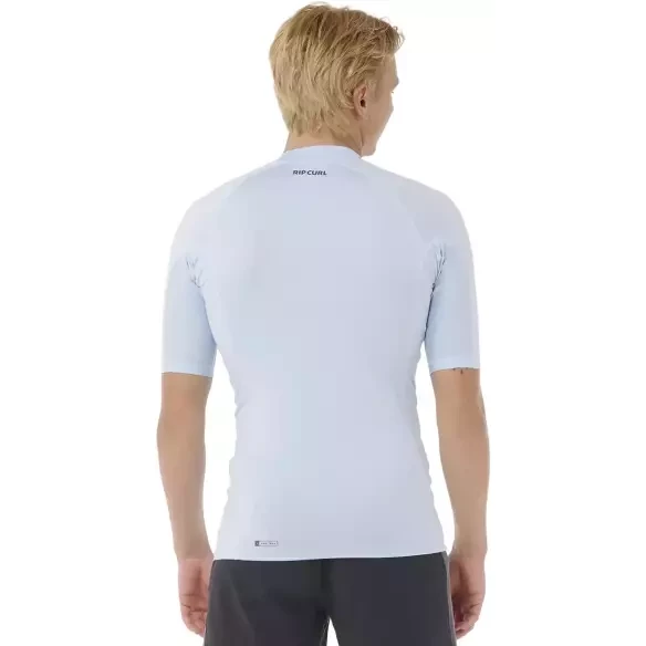 Lycra Rip Curl Waves SS lWhite