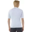 Lycra Rip Curl Waves SS Black White