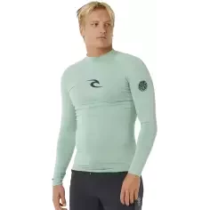Lycra von Rip Curl Waves LS Aloe