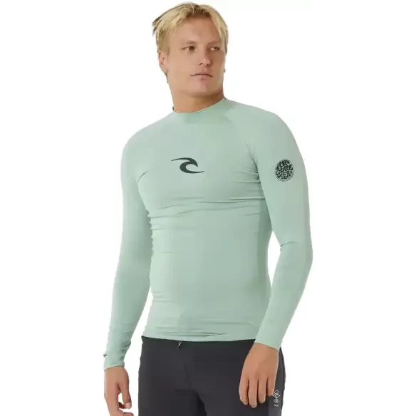 Lycra von Rip Curl Waves LS Aloe