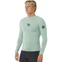 Lycra von Rip Curl Waves LS Aloe