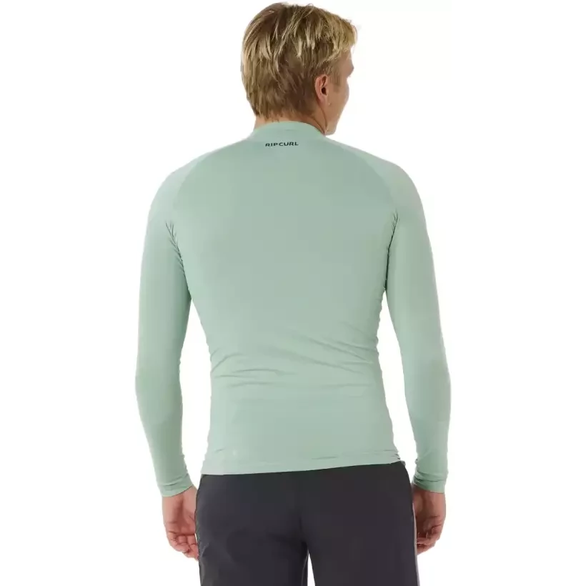 Lycra von Rip Curl Waves LS Aloe