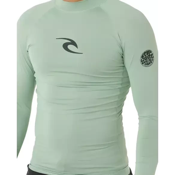 Lycra von Rip Curl Waves LS Aloe