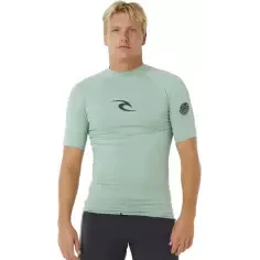 Lycra Rip Curl Waves SS Aloe