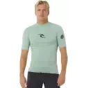 Lycra von Rip Curl Waves SS Aloe