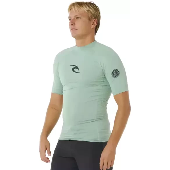 Lycra von Rip Curl Waves SS Aloe