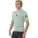 Lycra von Rip Curl Waves SS Aloe