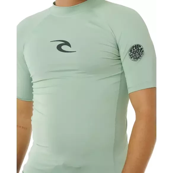 Lycra von Rip Curl Waves SS Aloe