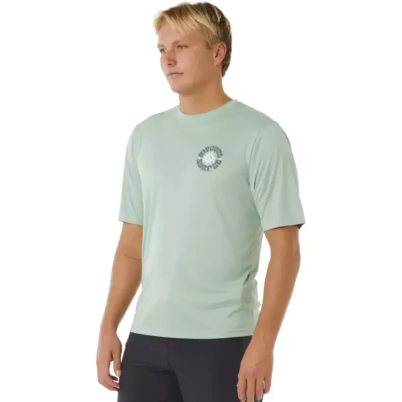UV-shirt Rip Curl Pacific Rinse SURFLITE Aloe