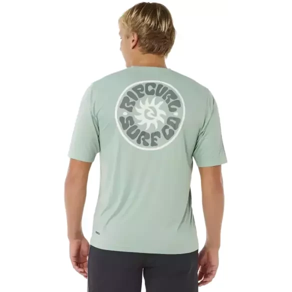 Maglietta UV Rip Curl Pacific Rinse SURFLITE Aloe