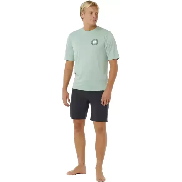 Maglietta UV Rip Curl Pacific Rinse SURFLITE Aloe