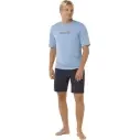Rip Curl Icons of SURFLITE UPF50 Faded Denim UV Shirt