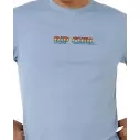 Maglietta UV Rip Curl Icons of SURFLITE UPF50 Faded Denim