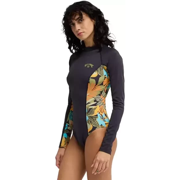 Costume da bagno in lycra Billabong Tropic bodysuit Ocean Eyes